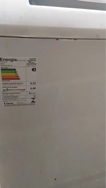 Máquina de Lavar Brastemp  - Foto 3