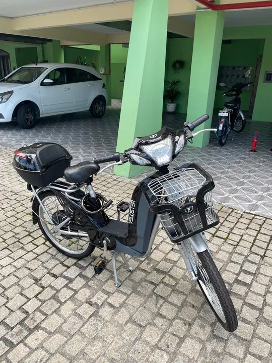 Bicicleta Elétrica Veloster