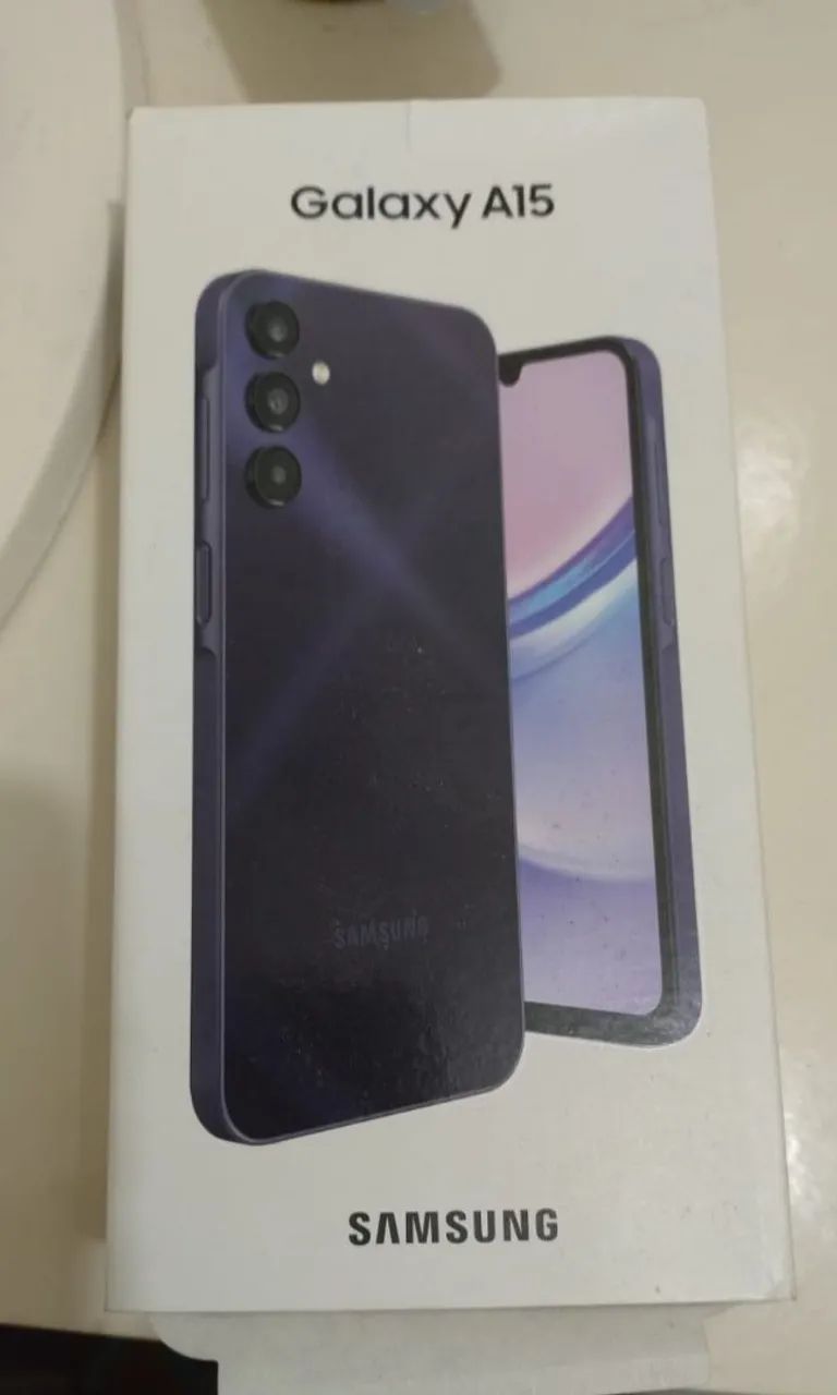 Samsung Galaxy A15 zero