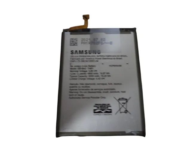 bateria modelo eb ba217aby original samsung a13 a135 