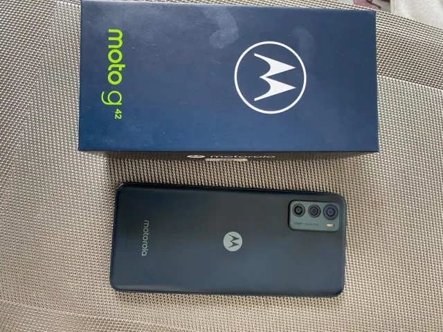 Moto g42