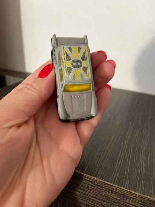 Carrinho Hot Wheels - Foto 2