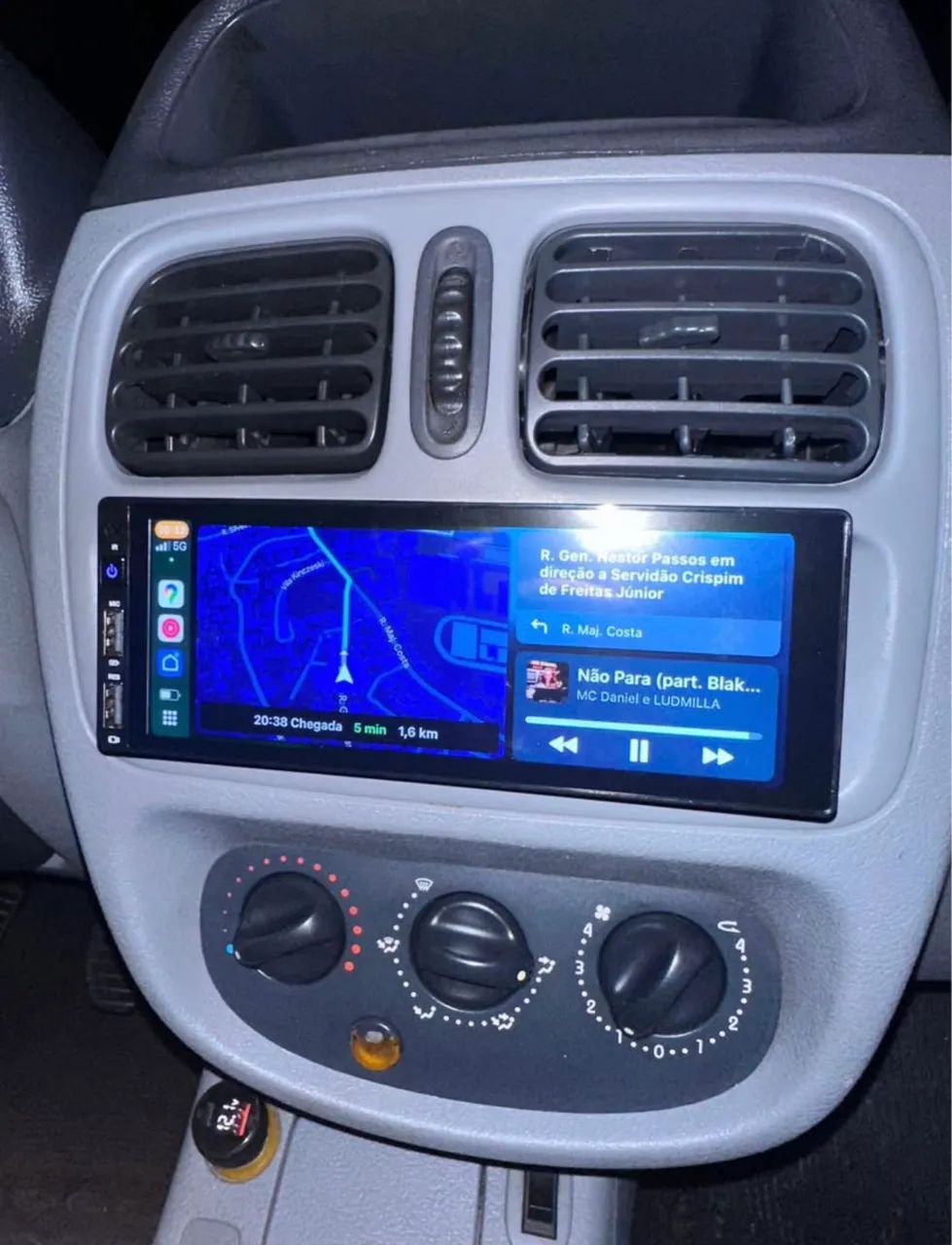 Wireless CarPlay and Android Auto Multimedia System.64418734546819120