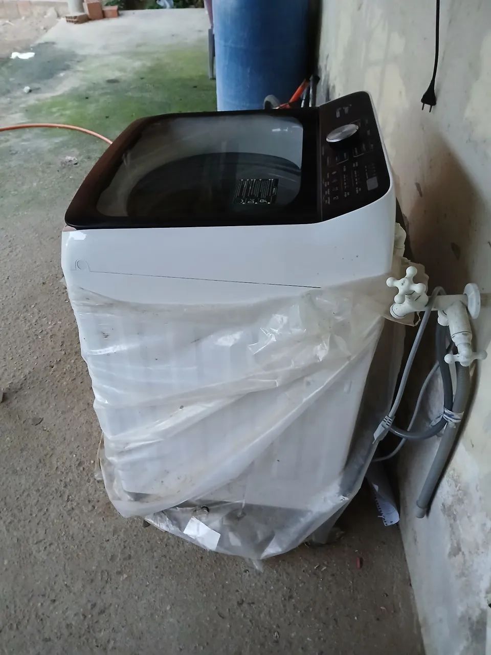 Vendo máquina de lavar midea 13KG