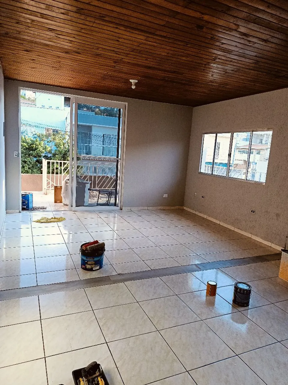 Casa com 2 Quartos para alugar 