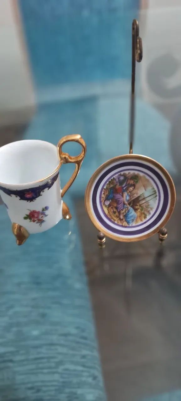 Xícara de Porcelana  - Foto 2