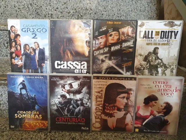 Filmes em DVD Originais parte 2/5 - Foto 2