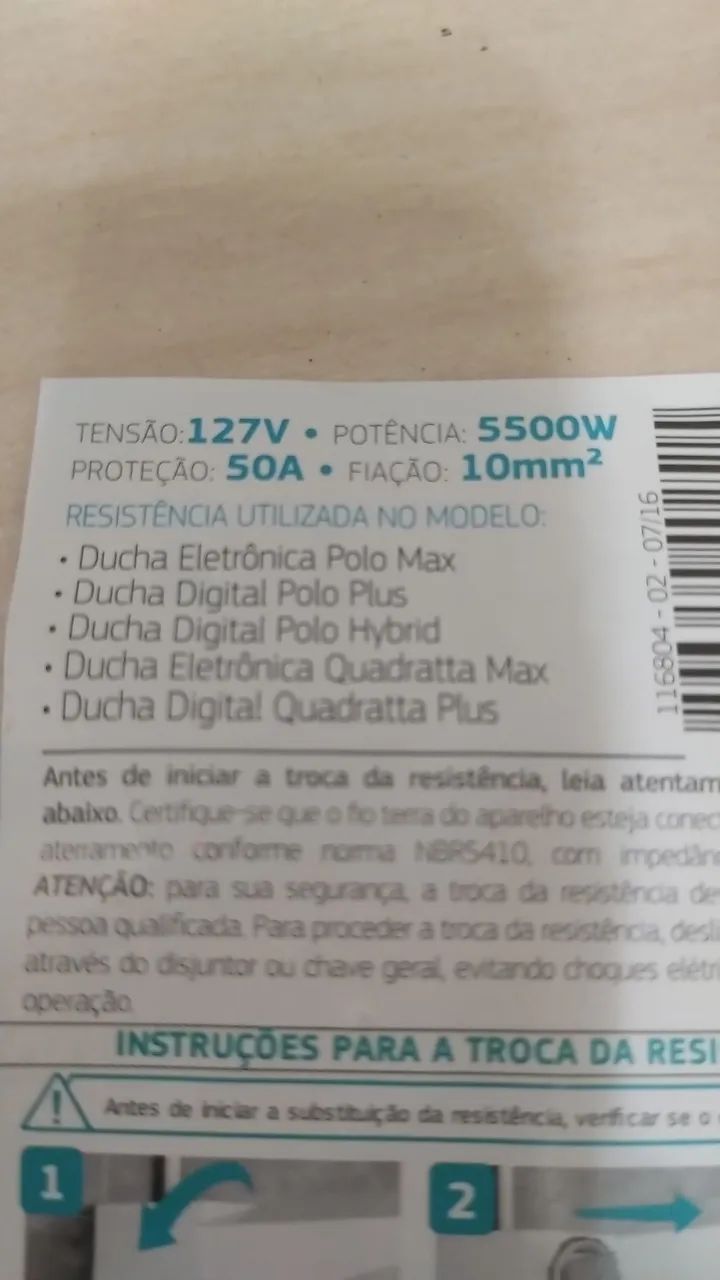 Resistência Hydra - Foto 3