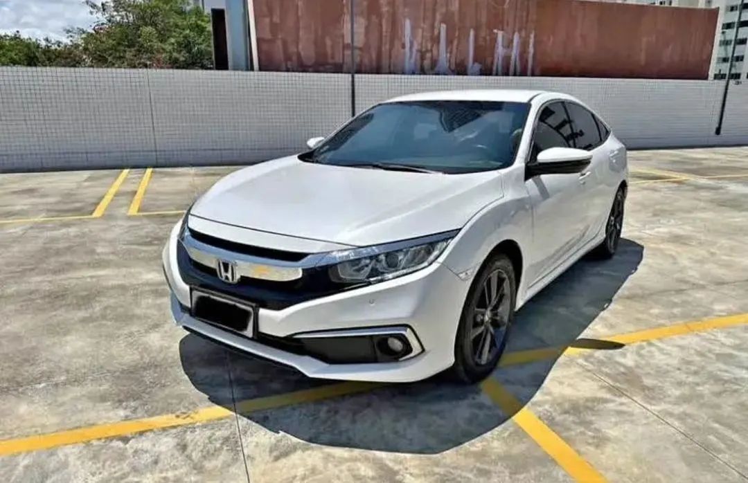 Honda Civic 2021