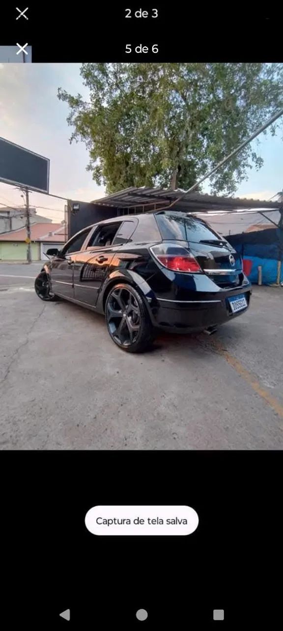 VECTRA GT-X AUTOMÁTICO 2.0 FLEX - Foto 2