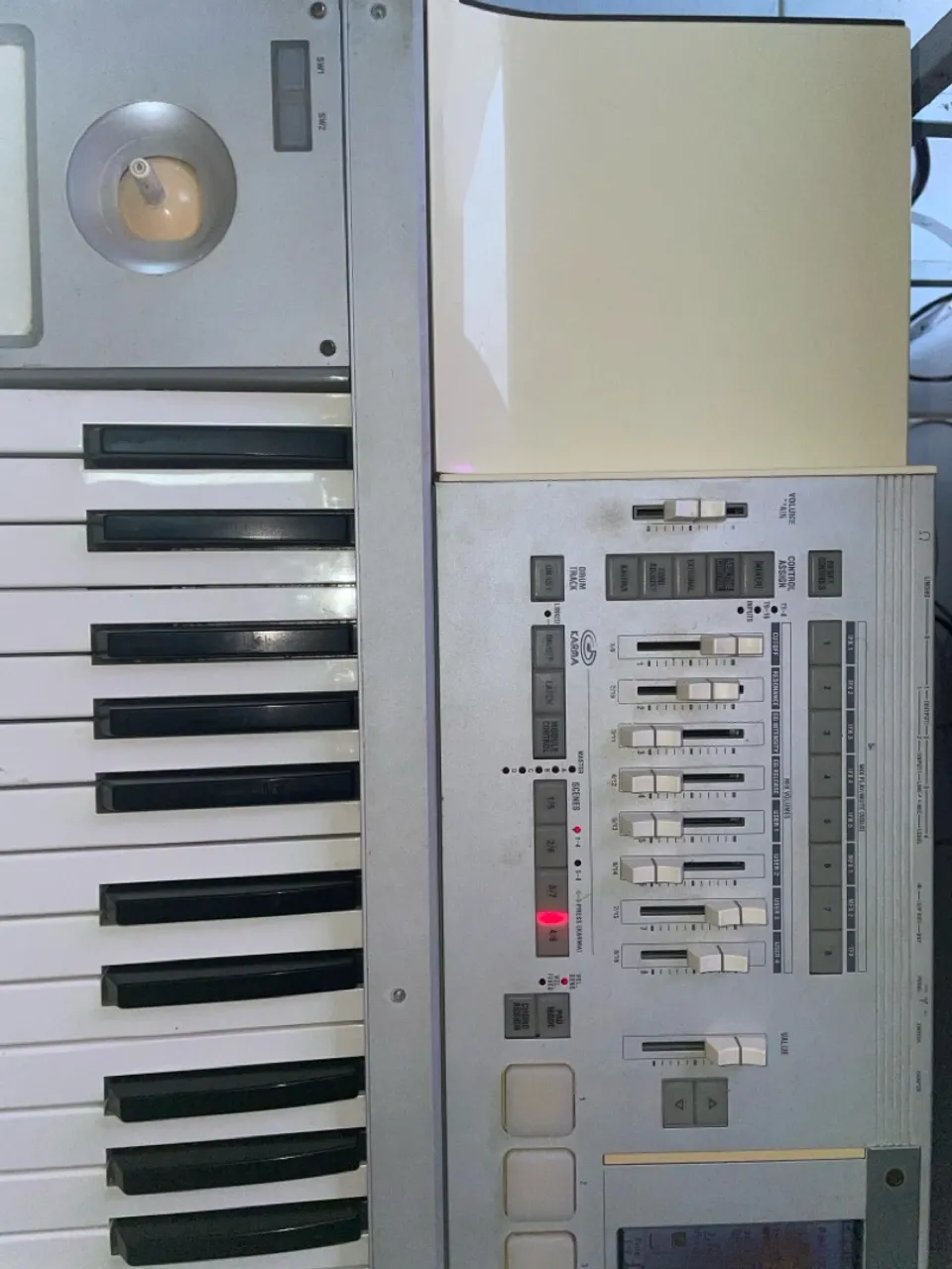 Korg M3