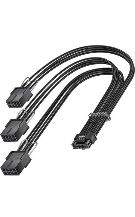 Fasgear Cabo de extensão PCI