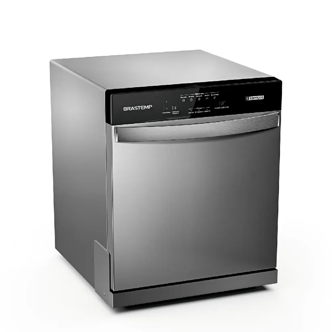 Lavadora de Louças Brastemp 8 serviços