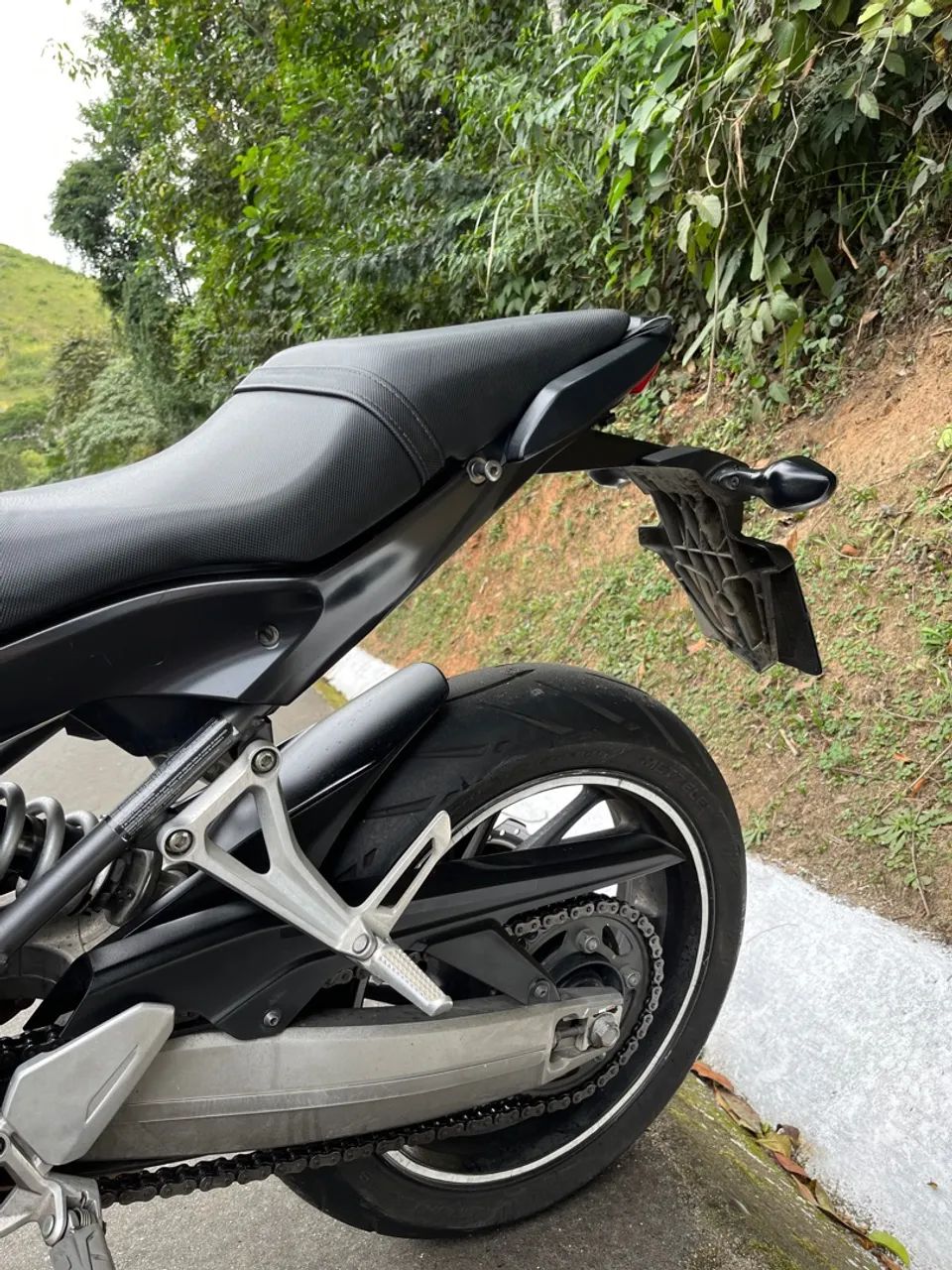 Cb650f 2015 conservada - Foto 2