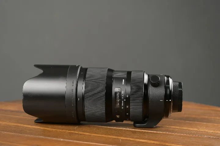 Lente Sigma Art 50-100mm  f1.8 para NIKON - Foto 2