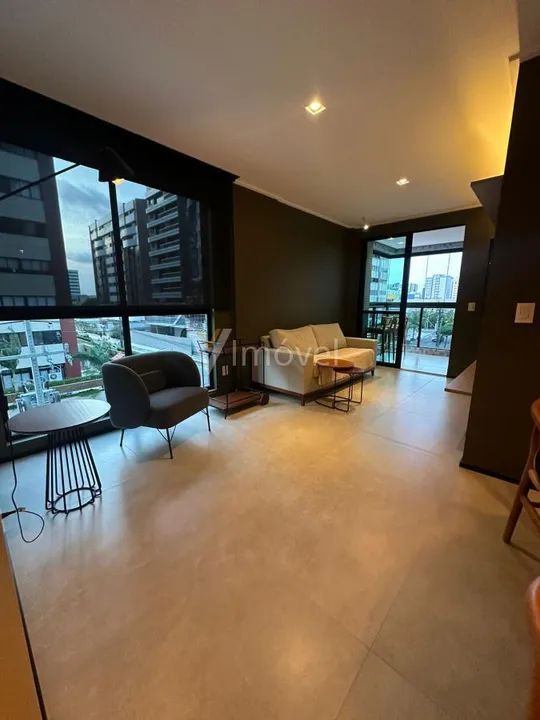 Apartamento para Venda em Maceió, Jatiúca, 3 dormitórios, 1 suíte, 2 banheiros, 2 vagas - Foto 3