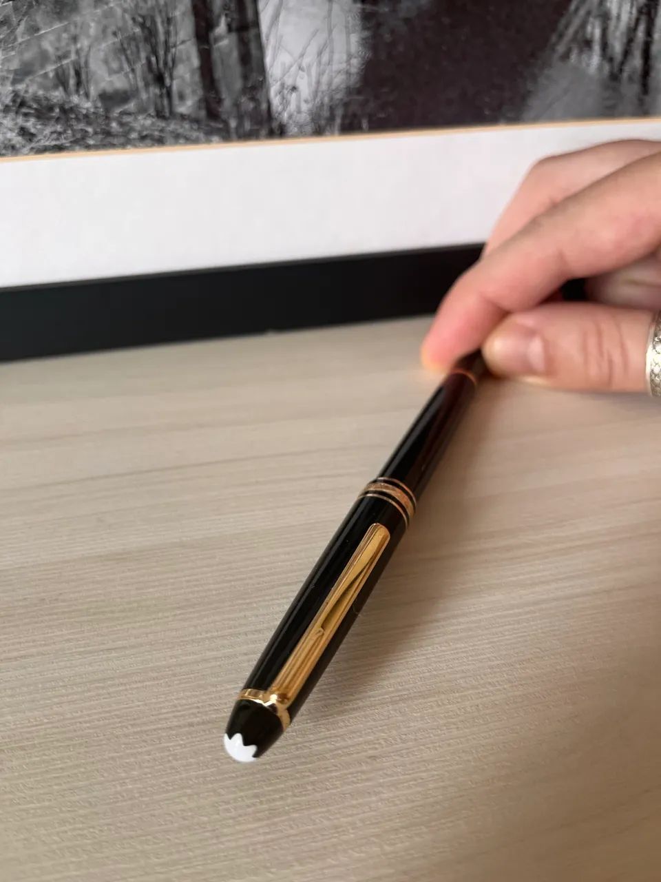 Original Montblanc Pen