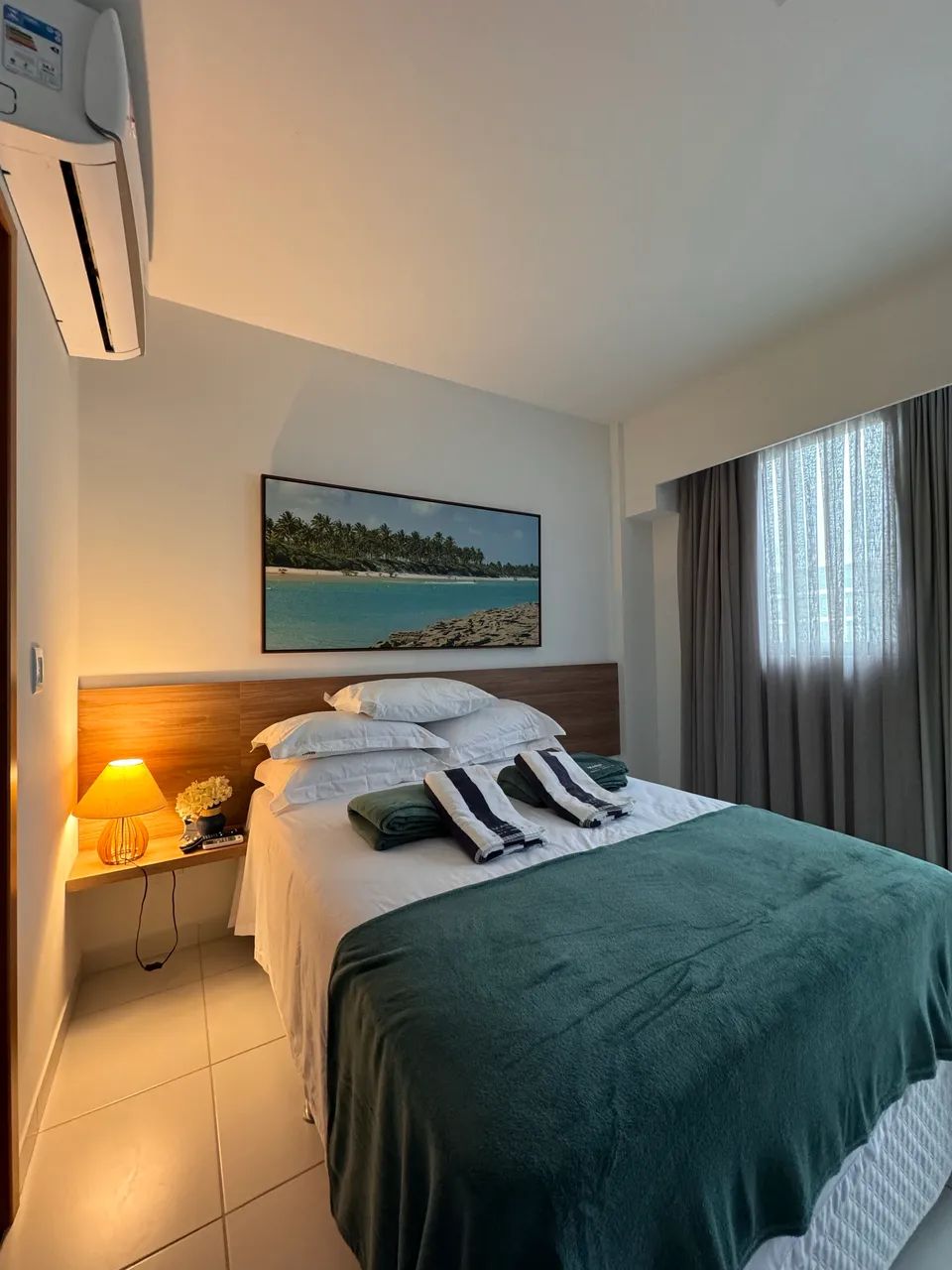 OPORTUNIDADE-STUDIO FLAT MANA BEACH EXPERIENCE MOBILIADO PRONTO PARA RENTABILIZAR