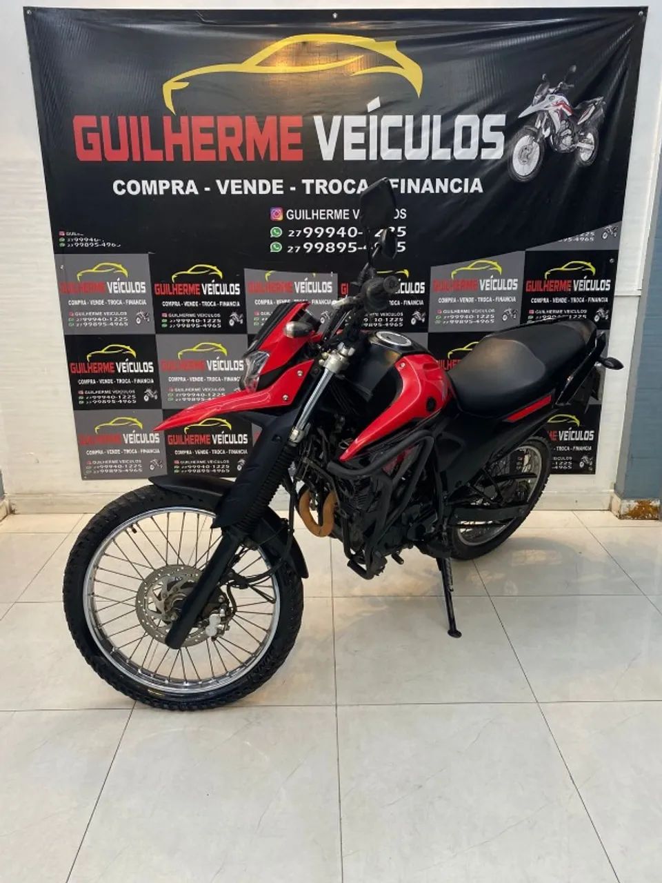 Yamaha Lander 250 - Foto 3