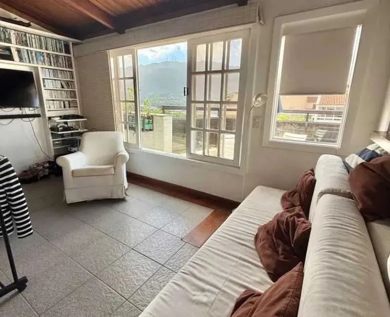 Cobertura Triplex de 3 quartos, de Luxo em Ipanema: Viva a Experiência do Quadrilátero de  - Foto 4