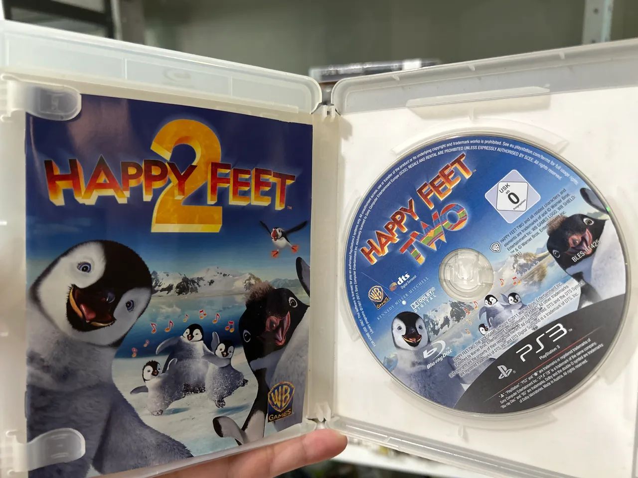 Happy Feet 2 PS3 - Foto 3