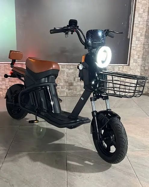 Scooter elétrica  - Foto 3