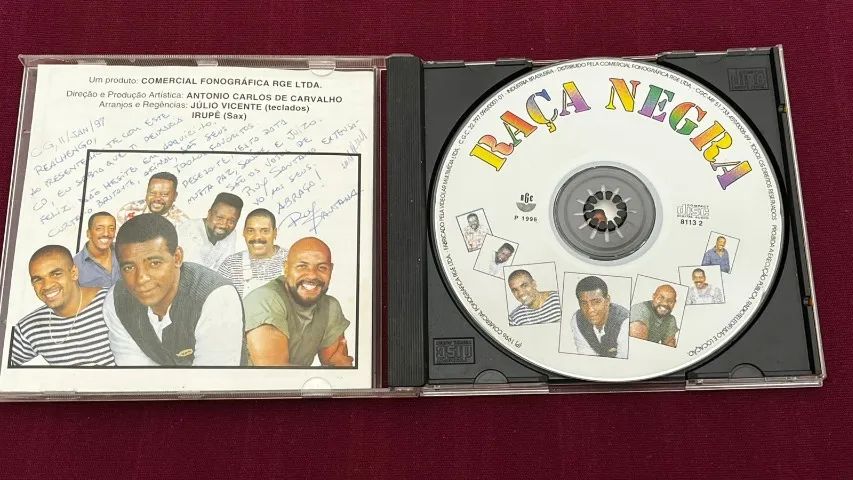 CD Raça Negra - Foto 2