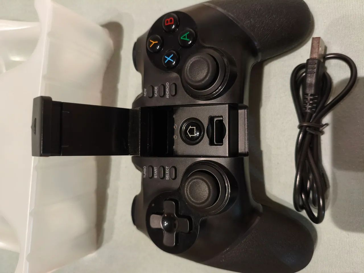 Controle Ipega 3 em 1 - Android, iOS e PS3 - Foto 4