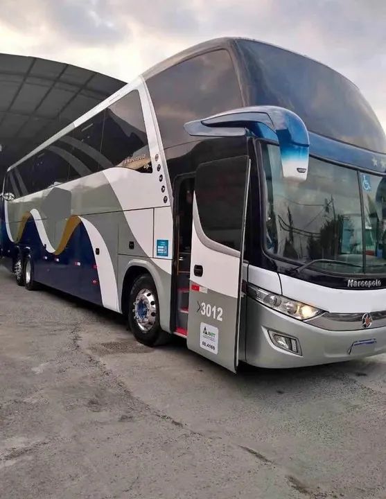 Marcopolo Paradiso 1600 LD G7 2015