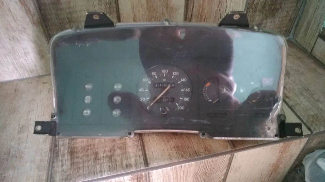 Painel Instrumentos Ford Escort/Apolo/Verona - Foto 5