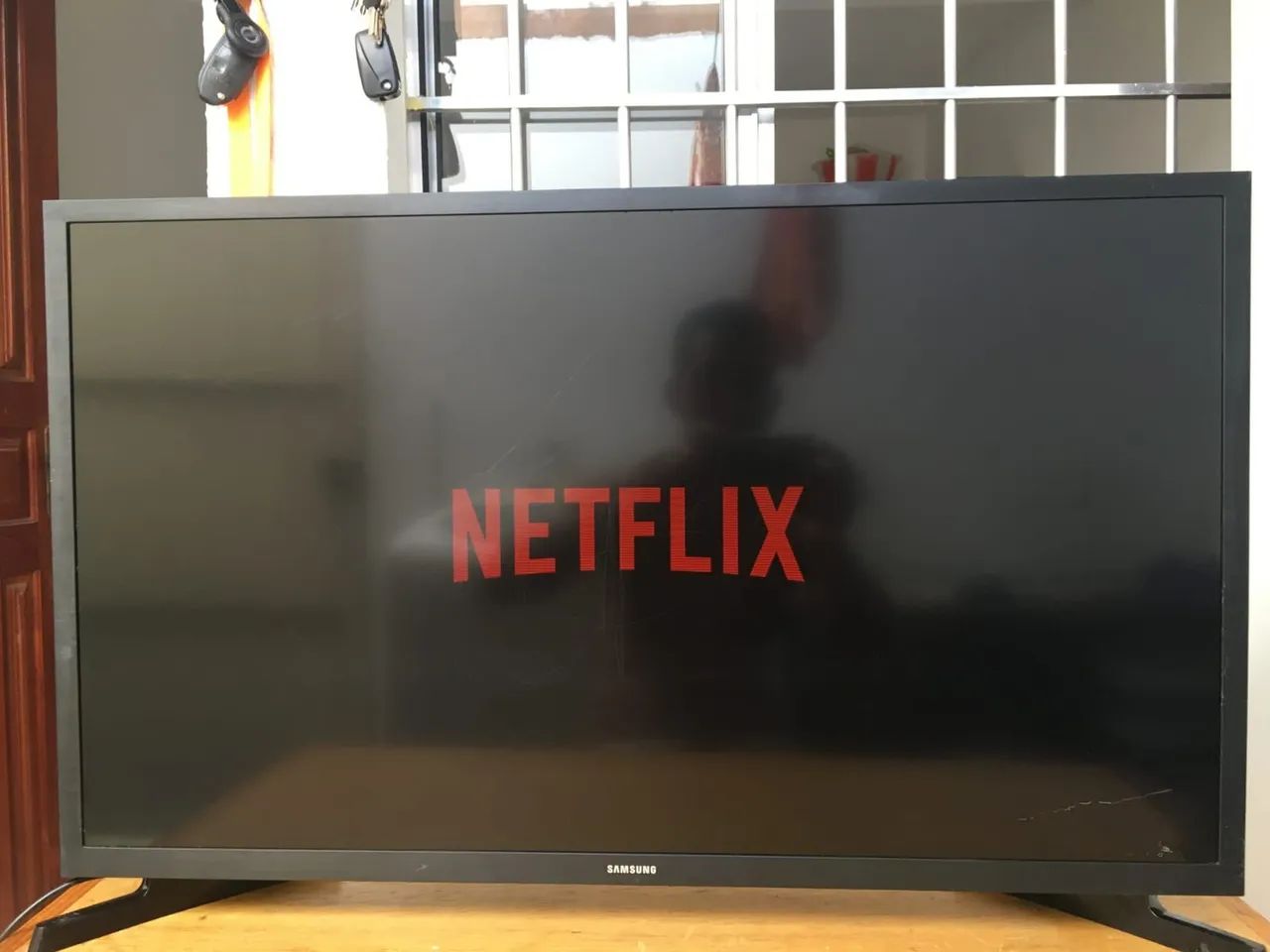 Tv Samsung 32 polegadas Smart  - Foto 3