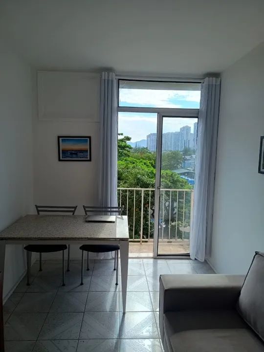 Apt na Barra com acesso a praia para carnaval e finais de semana - Foto 5