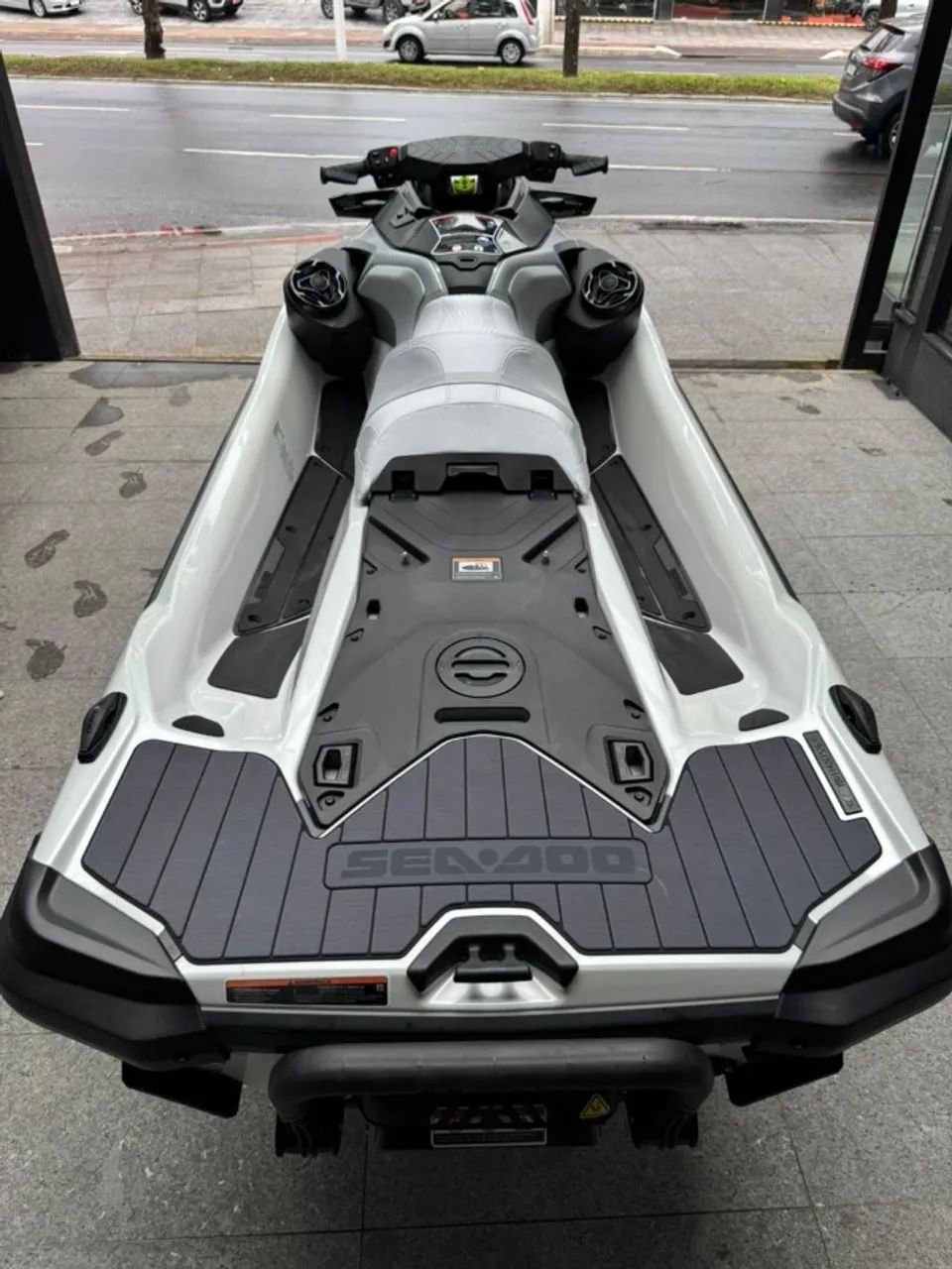 Seadoo Jet Ski Gtx 325 Limited - 2026 - Foto 11