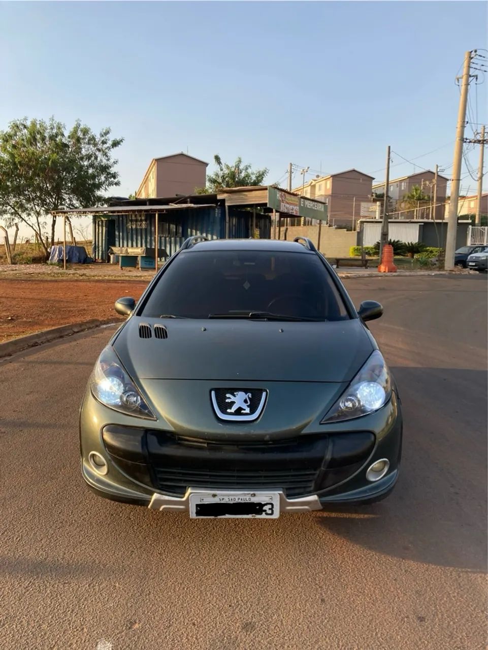 Peugeot 207 Escapade 1.6