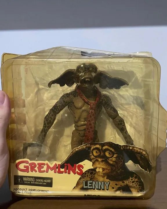 Figurine Gizmo Gremlins - Hobbies e coleções - Nova Parnamirim