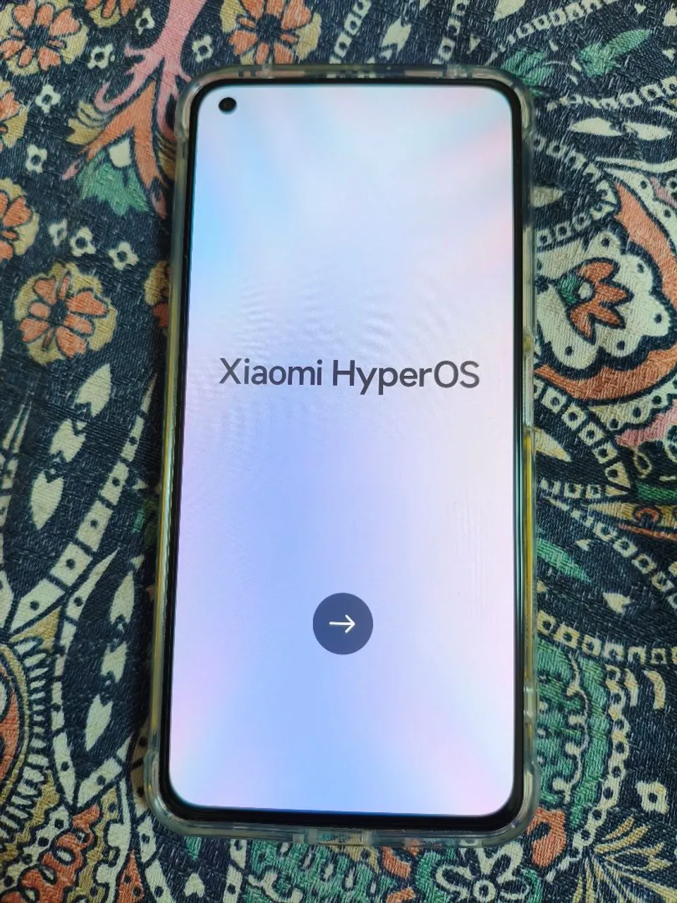 Xiaomi mi 11 lite