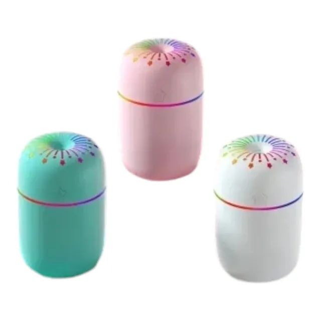 UMIDIFICADOR DE AR 300ML ONISTEK UM 621 - Foto 4