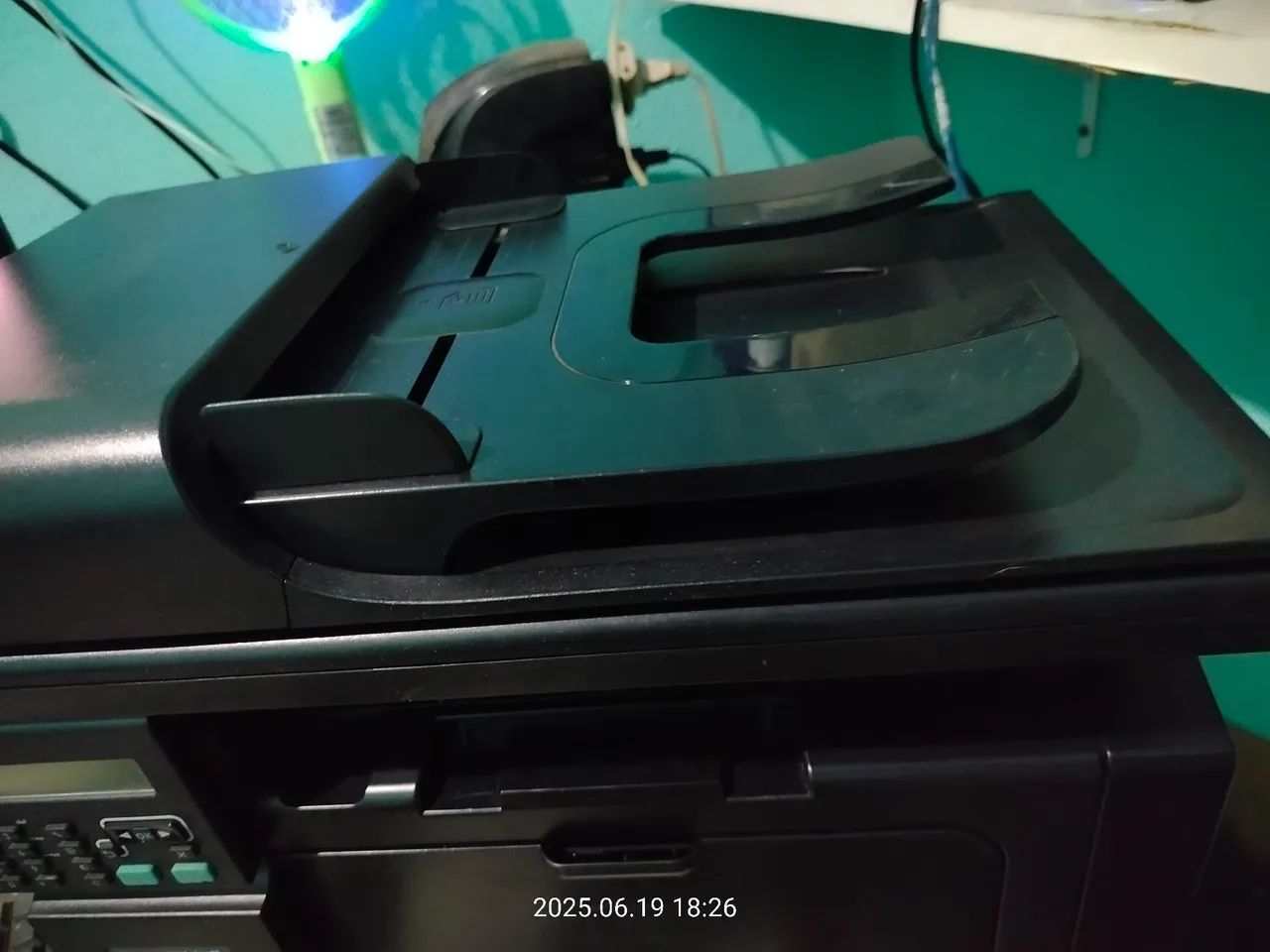 Multifuncional Hp LaserJet M1212 LOTE COM 15 IMPRESSORA  - Foto 3