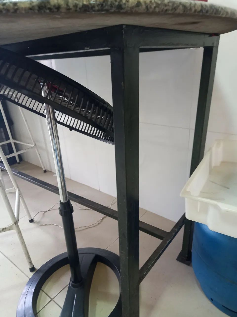 MESA DE PRODUÇÃO  - Foto 5