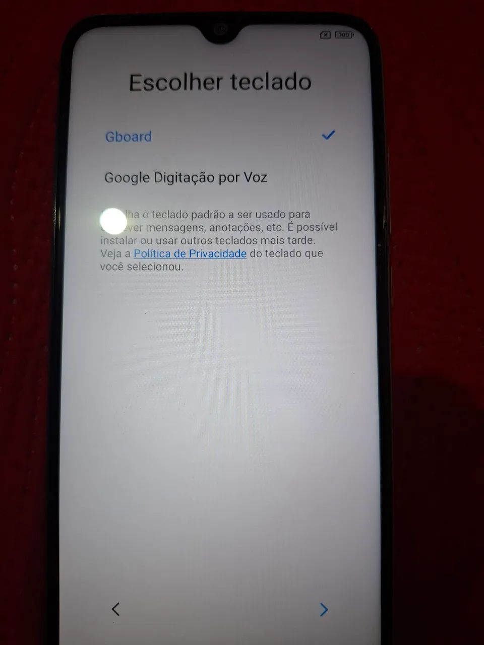 Redmi note 8 