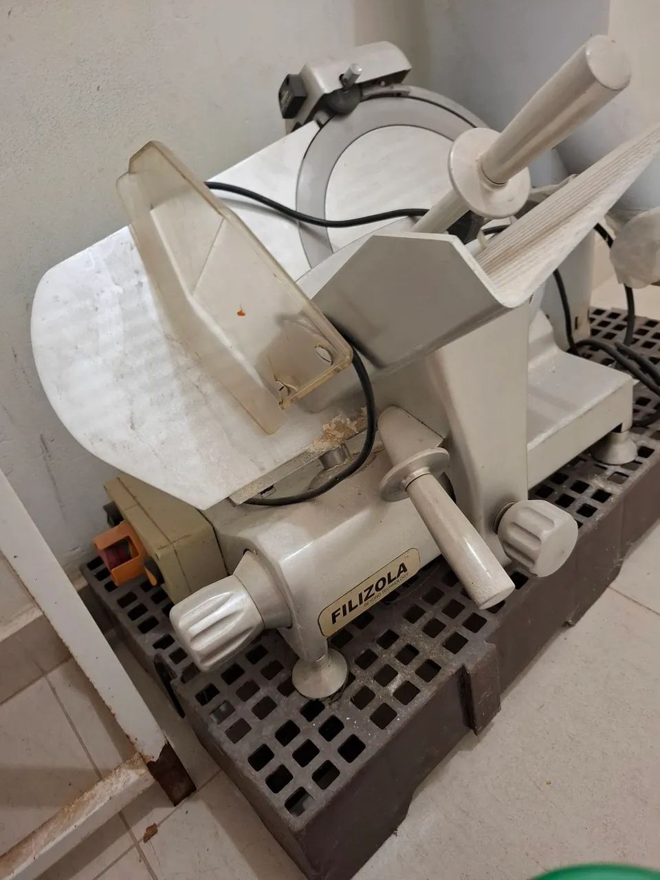 Fatiador frios FILIZOLA