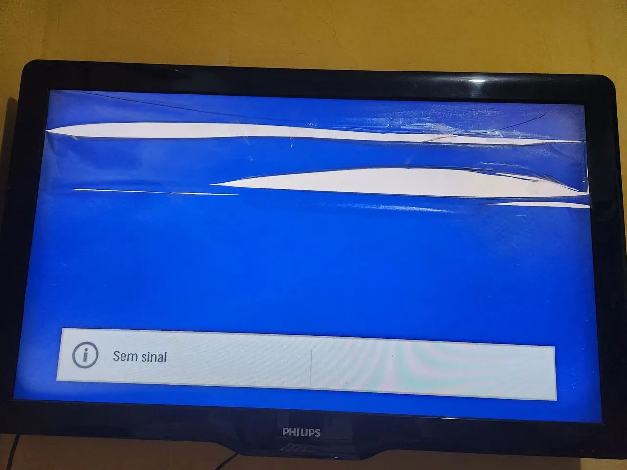 Televisão 40" com defeito - Foto 2