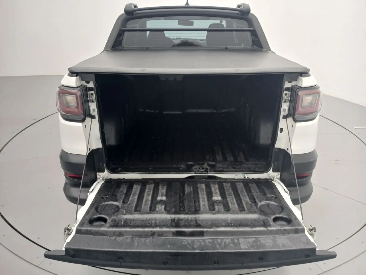 Fiat Strada Freedom 1.3 Flex 8V CD 2025 - Foto 9