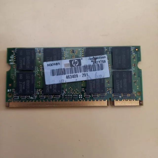 Memória Ram DDR2 para Notebook (02) - Foto 2