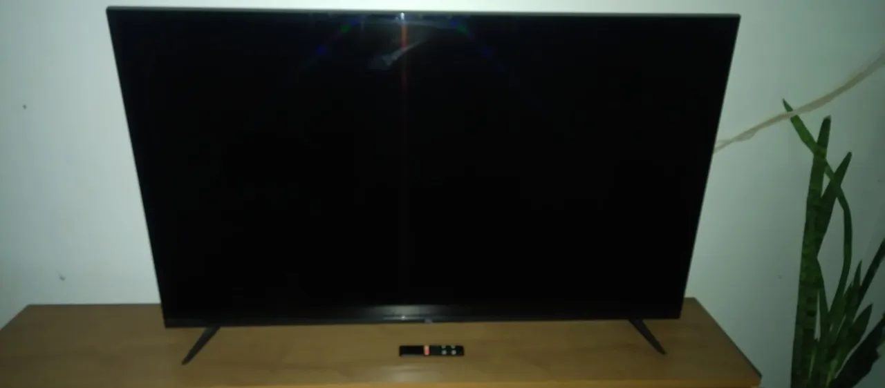 Smart TV Tela Grande