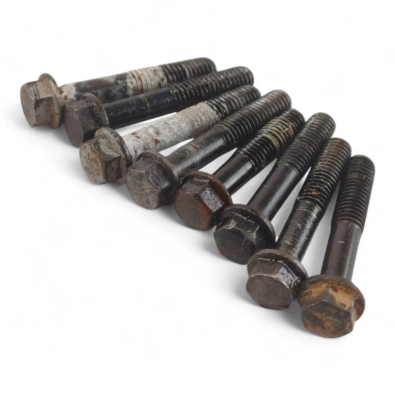 Kit Parafuso Motor Yamaha Ybr 125 K 2000 A 2008 - Foto 6