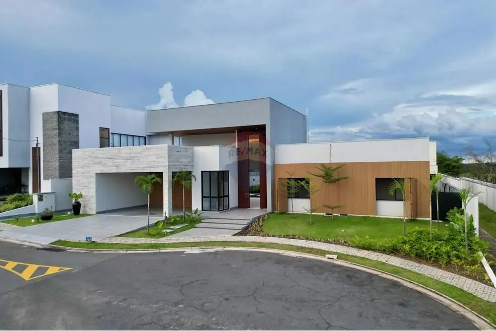 CASA À VENDA NO JARDINS SIENA COM 4 QUARTOS ( SUÍTES) - ARAGUAINA TOCANTINS