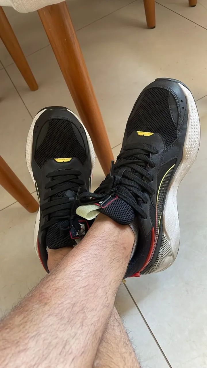 TENIS PUMA RS-X SYSTEM UPGRADE - Foto 2