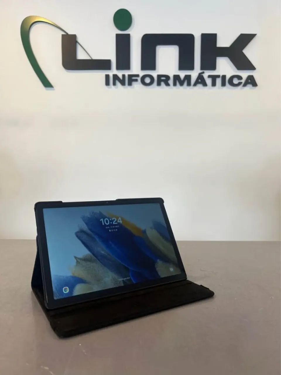 Tablet Samsung TAB A8 Tela 10,5'' 4G LTE - 64GB - WIFI - Foto 4