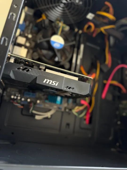 PC gamer garantia (parcelo cartão) 